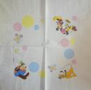 076 Mickey Mouse - 2-ply - Disney